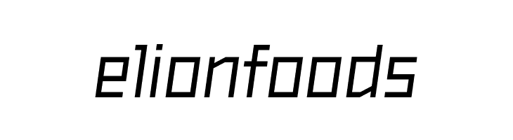 TT Bricks Trial Medium Italic  Free Fonts Download