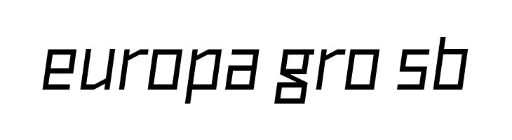 TT Bricks Trial Medium Italic  Free Fonts Download