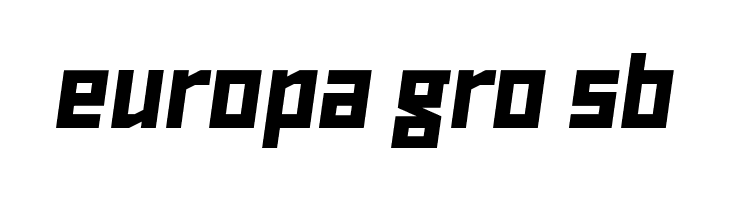 TT Bricks Trial Extrabold Italic  Free Fonts Download