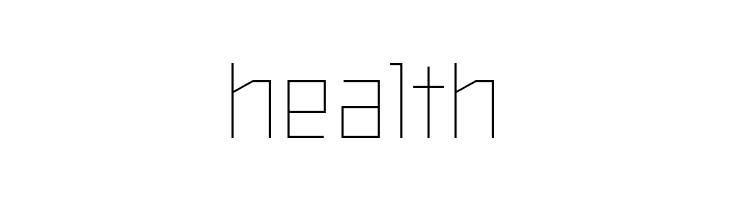 TT Bricks Trial Thin  Free Fonts Download