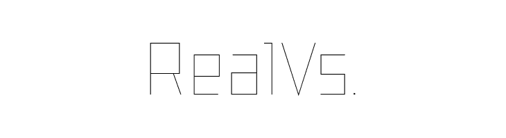 TT Bricks Trial Hairline  Free Fonts Download