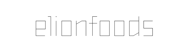 TT Bricks Trial Hairline  Free Fonts Download