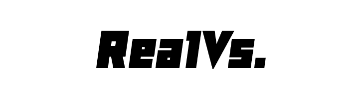 TT Bricks Trial Black Italic  Free Fonts Download