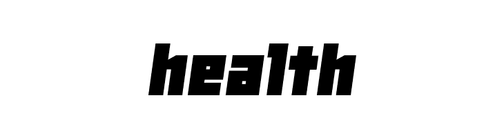 TT Bricks Trial Black Italic  Free Fonts Download