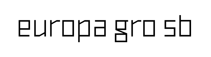 TT Bricks Trial Regular  Free Fonts Download