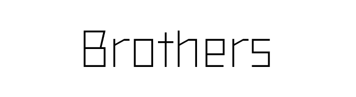 TT Bricks Trial Light  Free Fonts Download