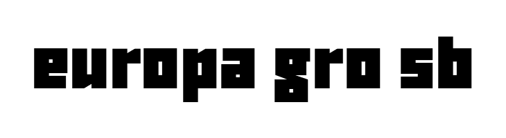 TT Bricks Trial Black  Free Fonts Download