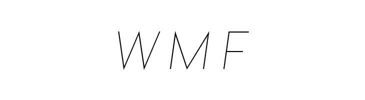 TT Bricks Trial Thin Italic  Free Fonts Download