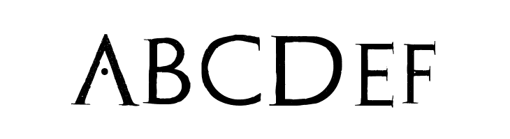 Archeologicaps  Free Fonts Download