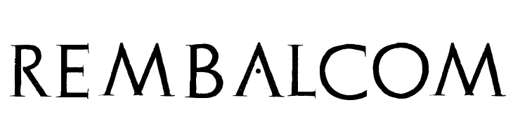 Archeologicaps  Free Fonts Download