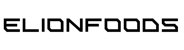 Enixe  Free Fonts Download