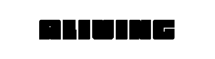 BiggerBetterFasterStrongerPeter Regular  Free Fonts Download