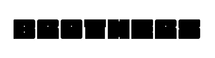 BiggerBetterFasterStrongerPeter Regular  Free Fonts Download