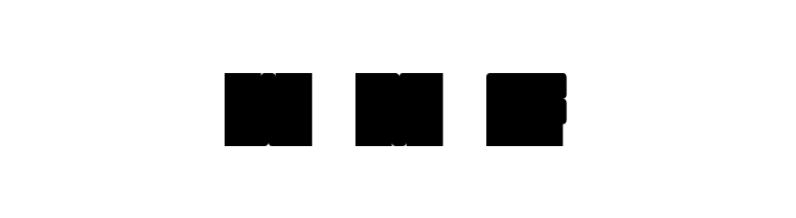 BiggerBetterFasterStrongerPeter Regular  Free Fonts Download