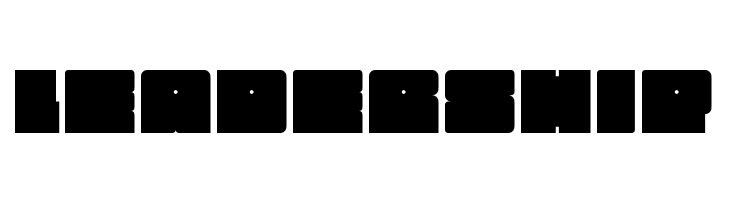 BiggerBetterFasterStrongerPeter Regular  Free Fonts Download