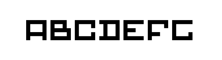 BIGBLOCKS Regular  Free Fonts Download