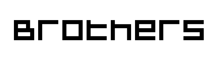 BIGBLOCKS Regular  Free Fonts Download