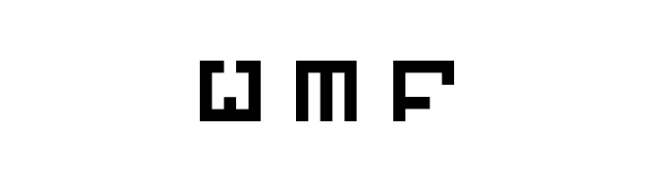 BIGBLOCKS Regular  Free Fonts Download