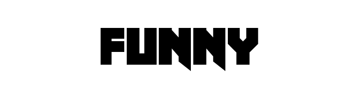 I fink u freeky  Free Fonts Download