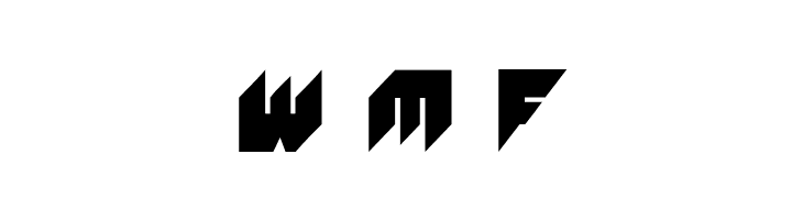 WOLF100-Regular  Free Fonts Download