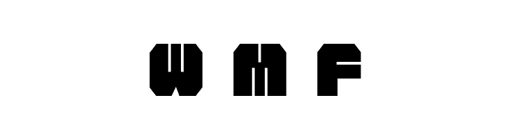 WOLF 200 Regular  Free Fonts Download