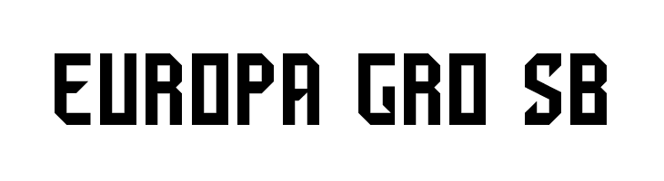 Techno Chain  Free Fonts Download