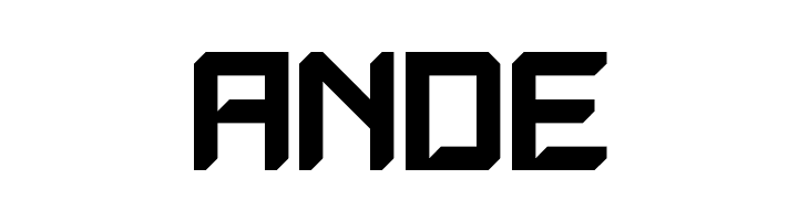 Quantrum Regular  Free Fonts Download