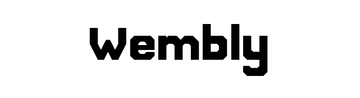 BlockTrain Regular  Free Fonts Download