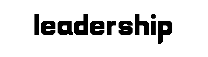 BlockTrain Regular  Free Fonts Download