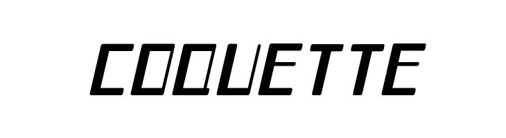 Chiaroscuro-CondensedItalic  Free Fonts Download