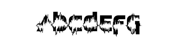 Feedback Loud  Free Fonts Download