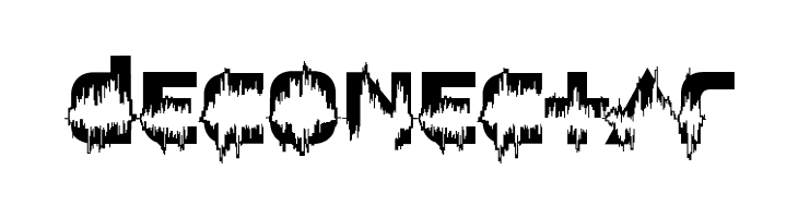 Feedback Loud  Free Fonts Download