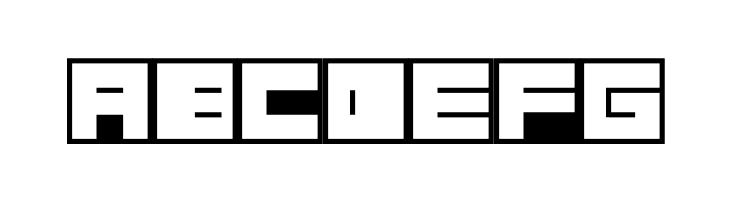 Habesha_Blocks  Free Fonts Download