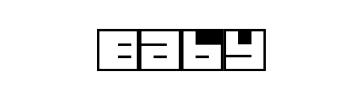 Habesha_Blocks  Free Fonts Download