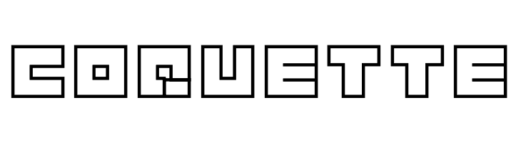 Habesha_Blocks_OUTLINES  Free Fonts Download