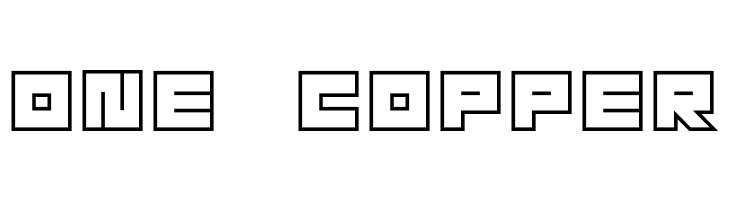 Habesha_Blocks_OUTLINES  Free Fonts Download