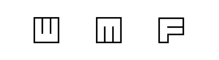 Habesha_Blocks_OUTLINES  Free Fonts Download