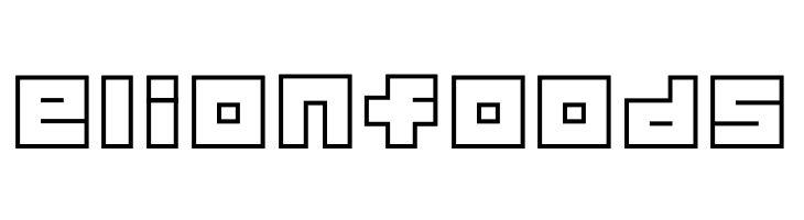 Habesha_Blocks_OUTLINES  Free Fonts Download