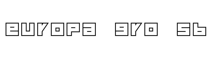 Habesha_Blocks_OUTLINES  Free Fonts Download