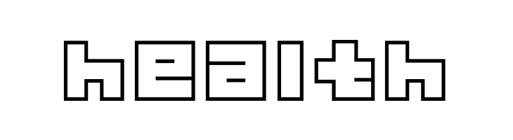 Habesha_Blocks_OUTLINES  Free Fonts Download