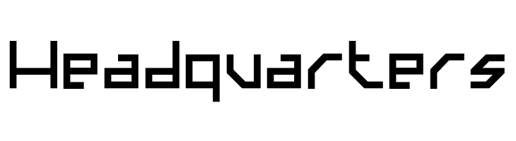 Altera_TEST10  Free Fonts Download