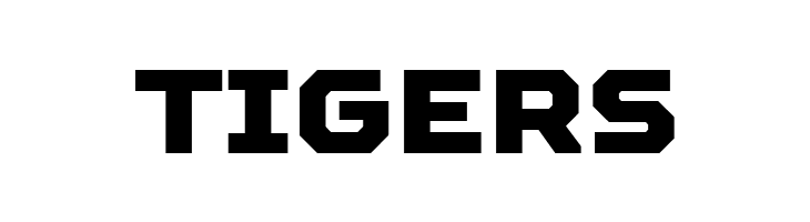 TT Octosquares Trl Blc  Free Fonts Download