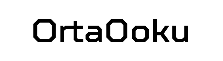 TT Octosquares Trl Md  Free Fonts Download