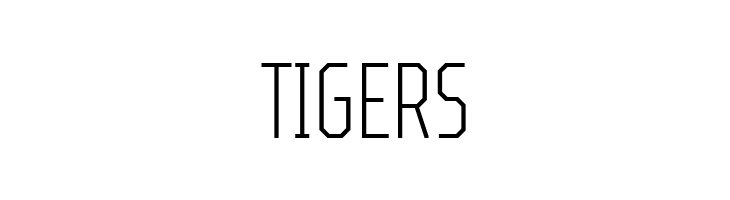 TT Octosquares Trl Cmd Th  Free Fonts Download