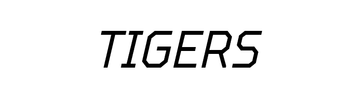 TT Octosquares Trl Cnd Lt It  Free Fonts Download