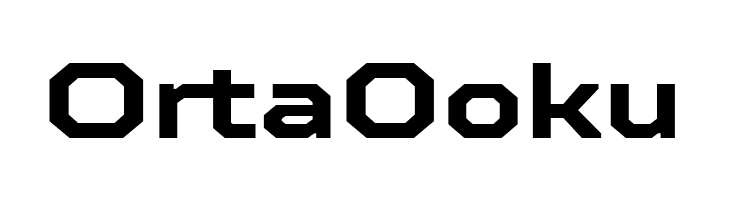 TT Octosquares Trl Exp Bd  Free Fonts Download