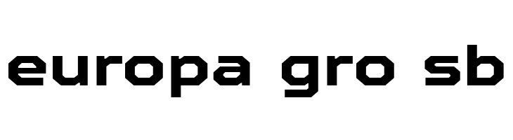 TT Octosquares Trl Exp Bd  Free Fonts Download