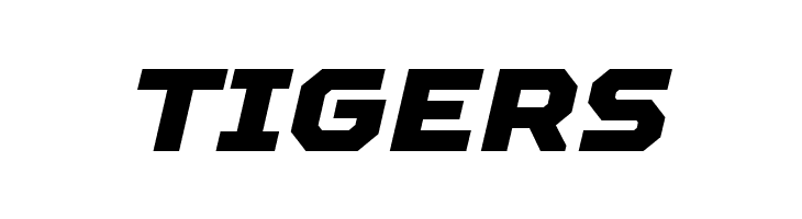 TT Octosquares Trl Blc It  Free Fonts Download