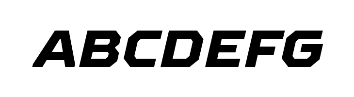 TT Octosquares Trl XBd It  Free Fonts Download