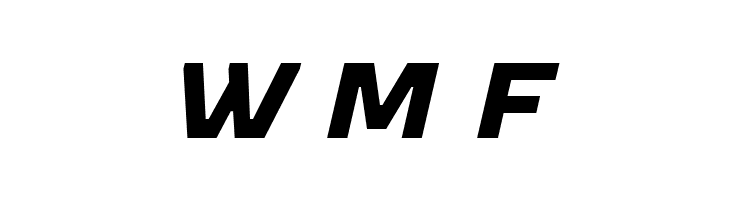 TT Octosquares Trl XBd It  Free Fonts Download
